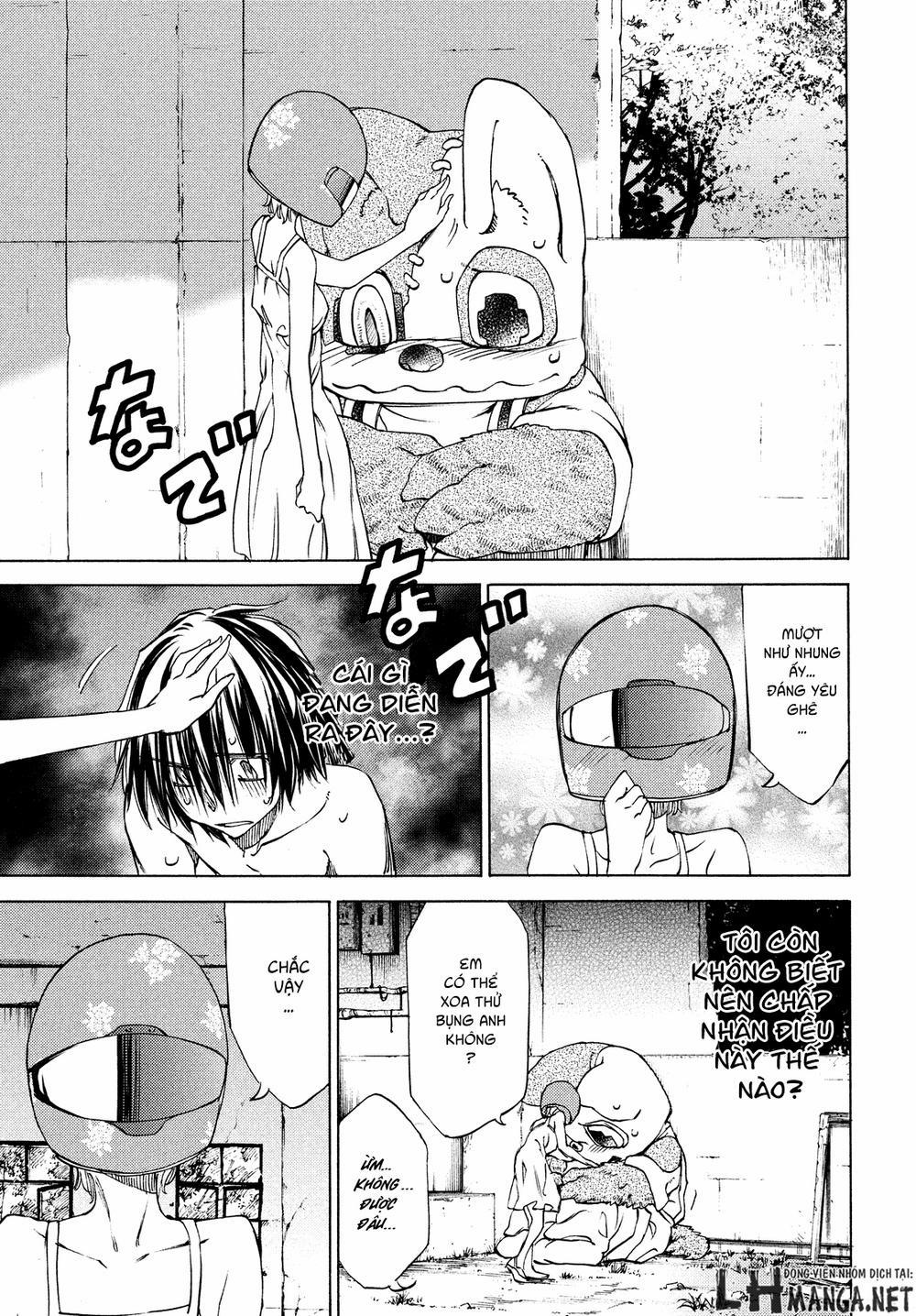 Sợi Xích Thần 15 trang 28