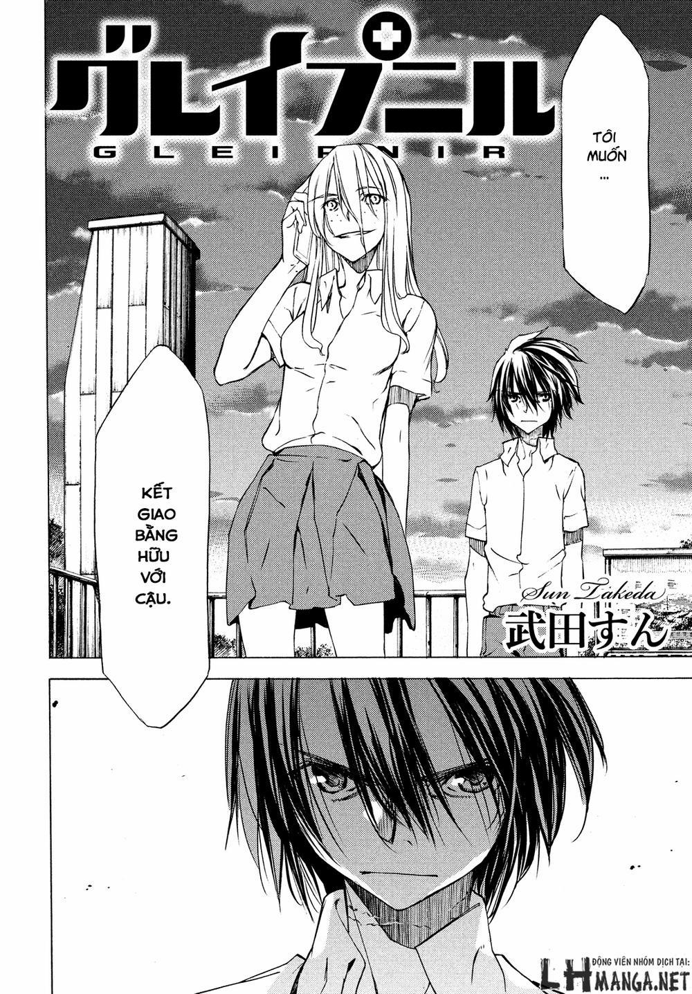 Sợi Xích Thần 15 trang 3