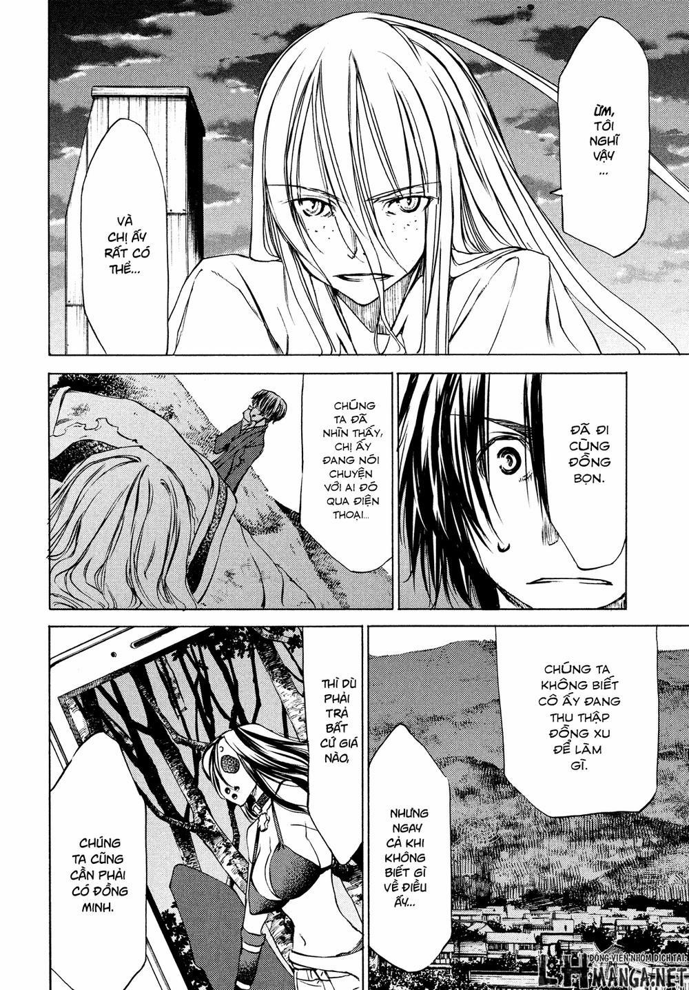 Sợi Xích Thần 15 trang 7