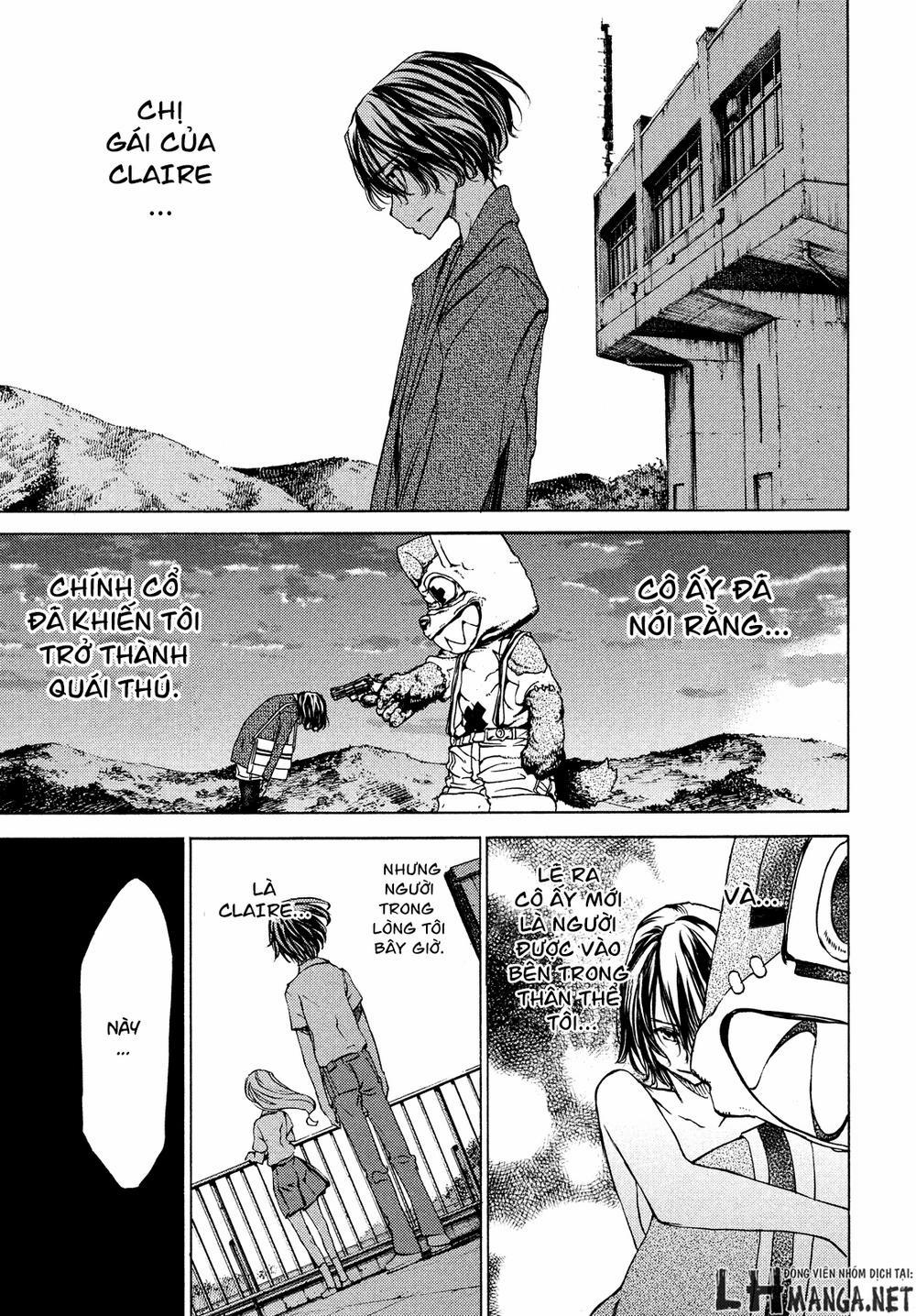 Sợi Xích Thần 15 trang 8