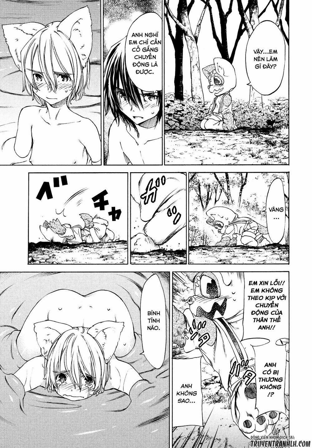 Sợi Xích Thần 17 trang 12