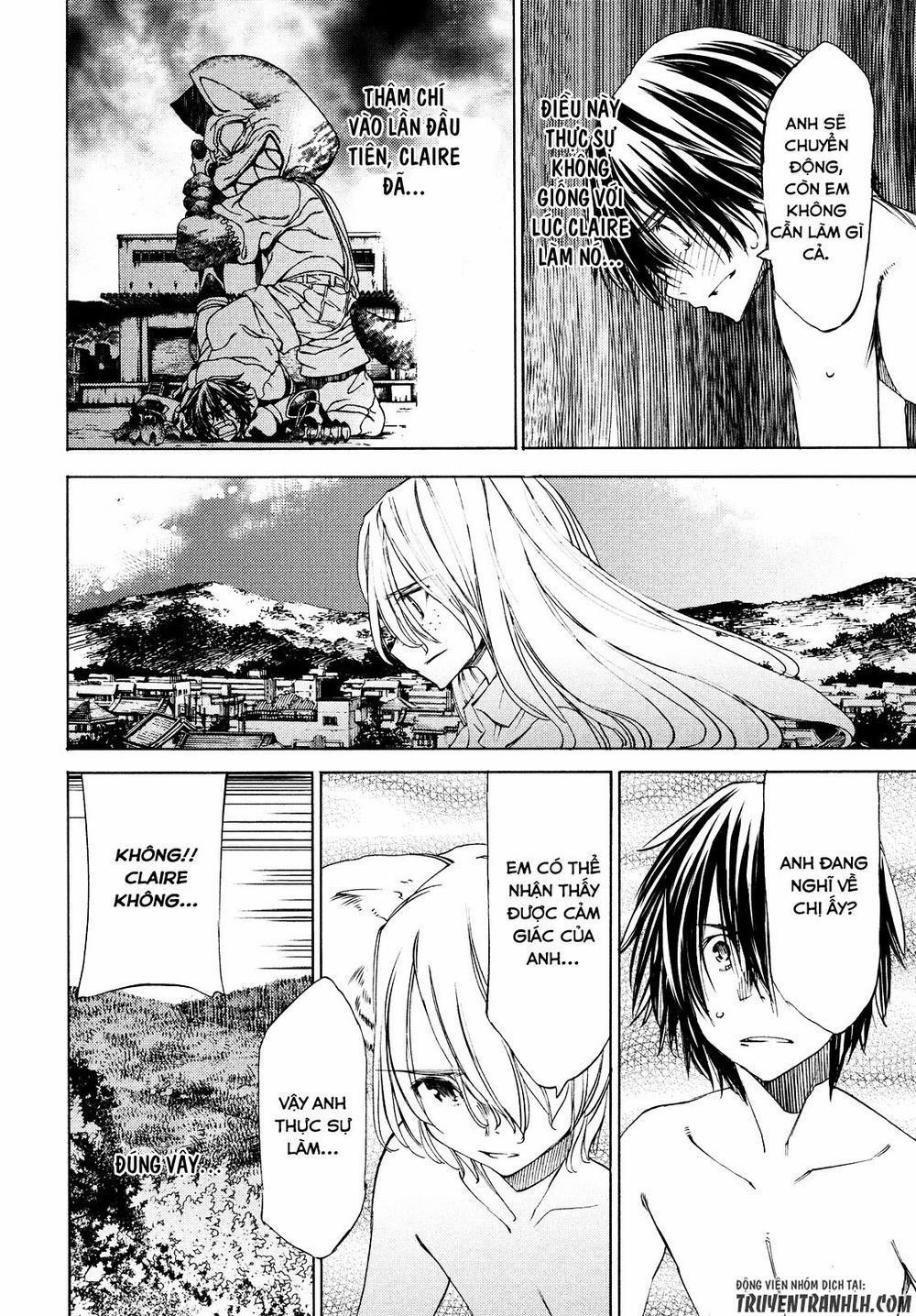 Sợi Xích Thần 17 trang 13