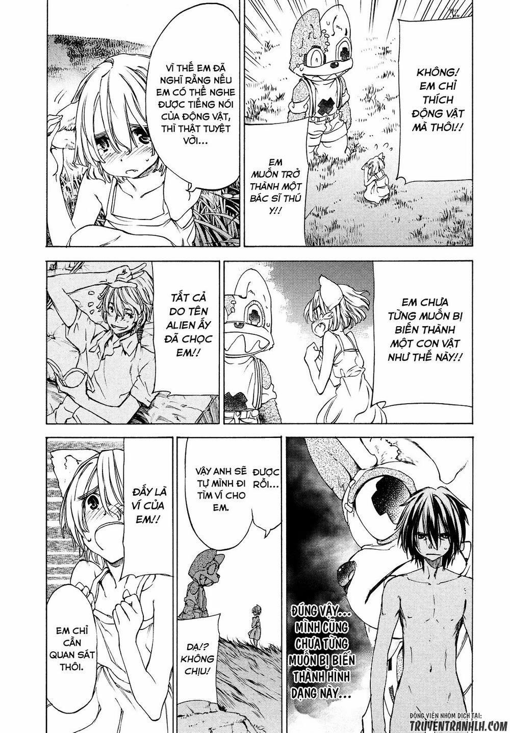 Sợi Xích Thần 17 trang 4