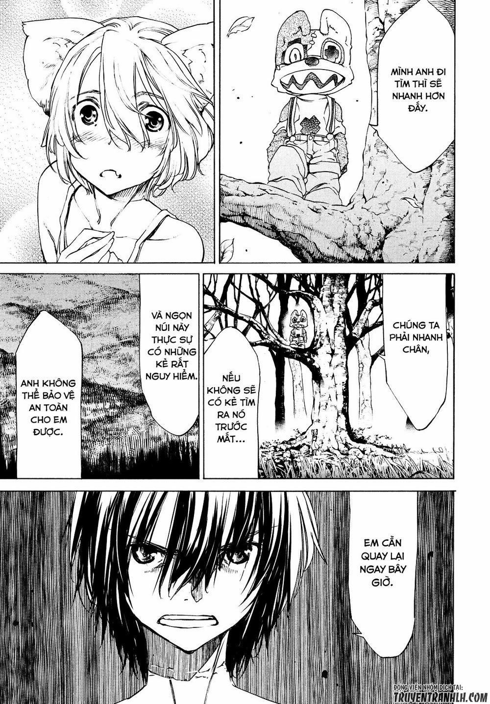 Sợi Xích Thần 17 trang 6