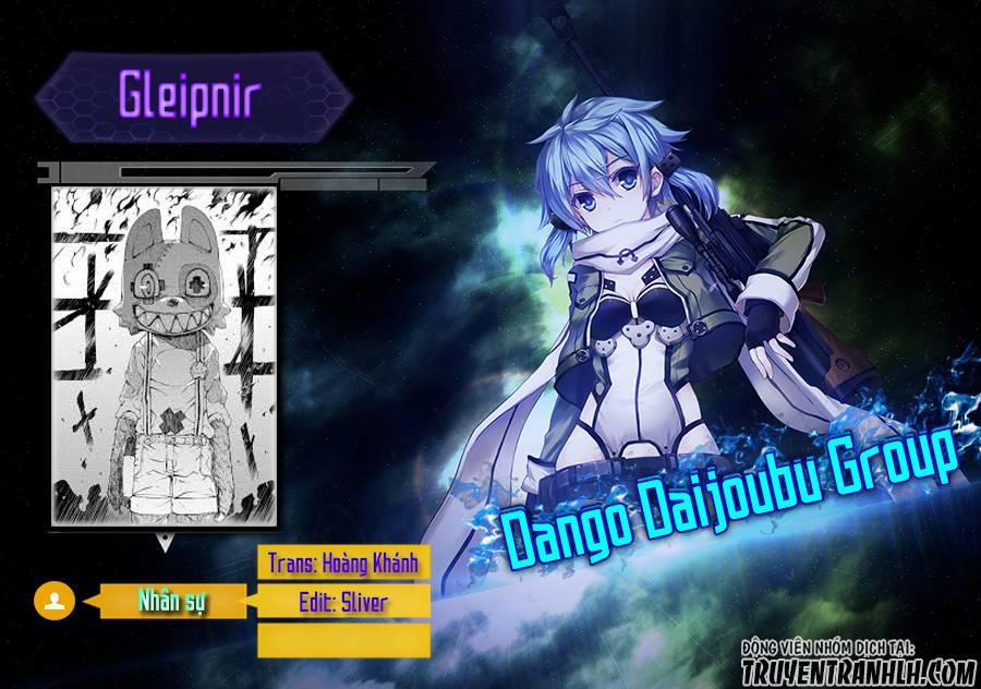 Sợi Xích Thần 18 trang 0