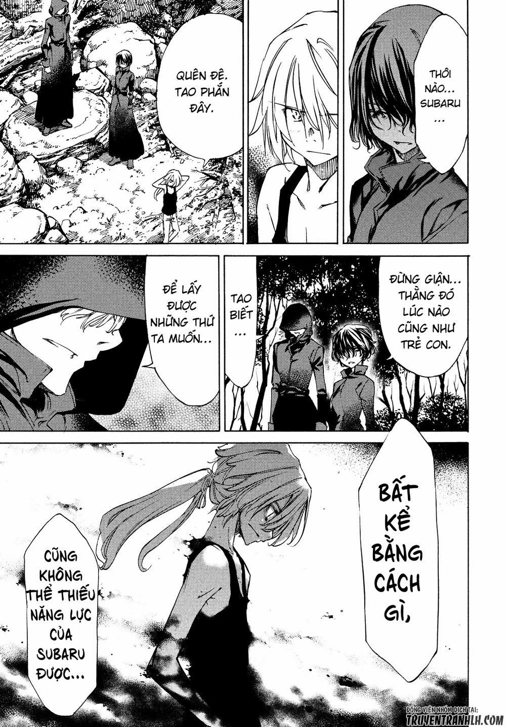 Sợi Xích Thần 18 trang 3