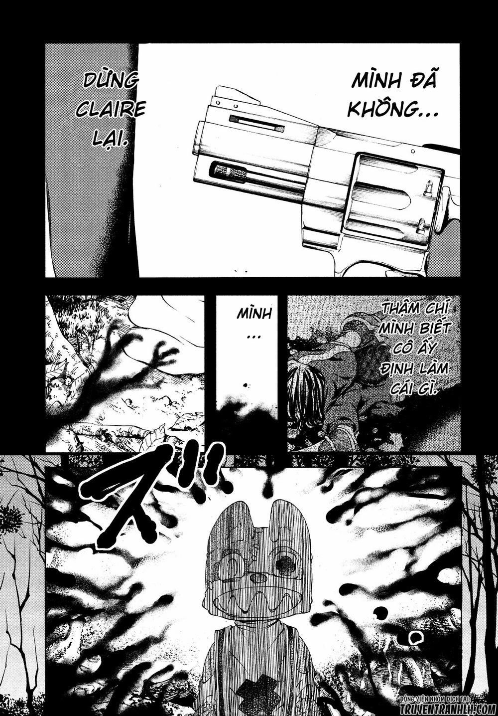 Sợi Xích Thần 18 trang 9