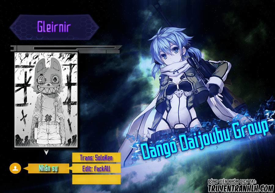 Sợi Xích Thần 19 trang 1