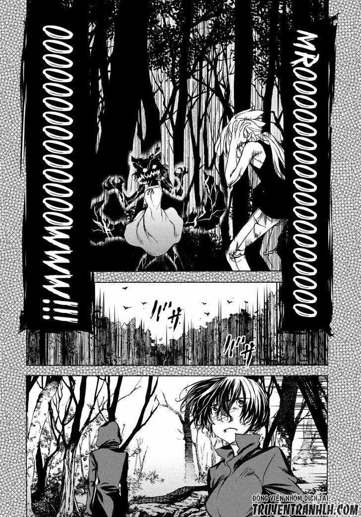 Sợi Xích Thần 19 trang 13