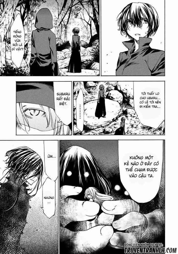 Sợi Xích Thần 19 trang 14