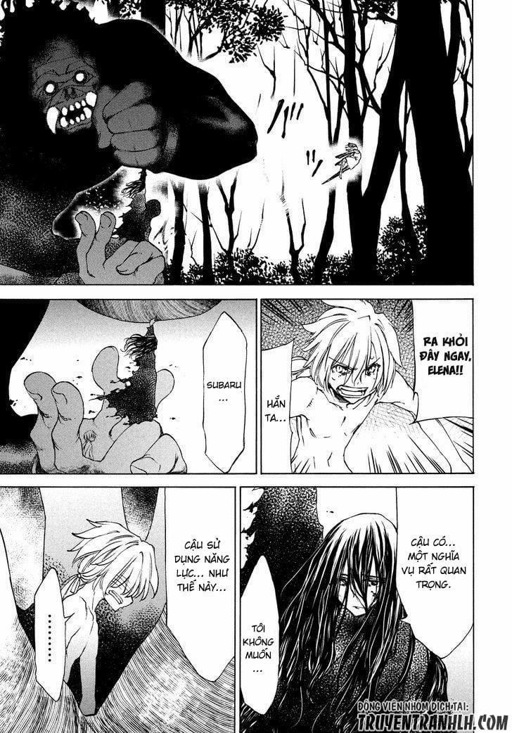 Sợi Xích Thần 19 trang 29