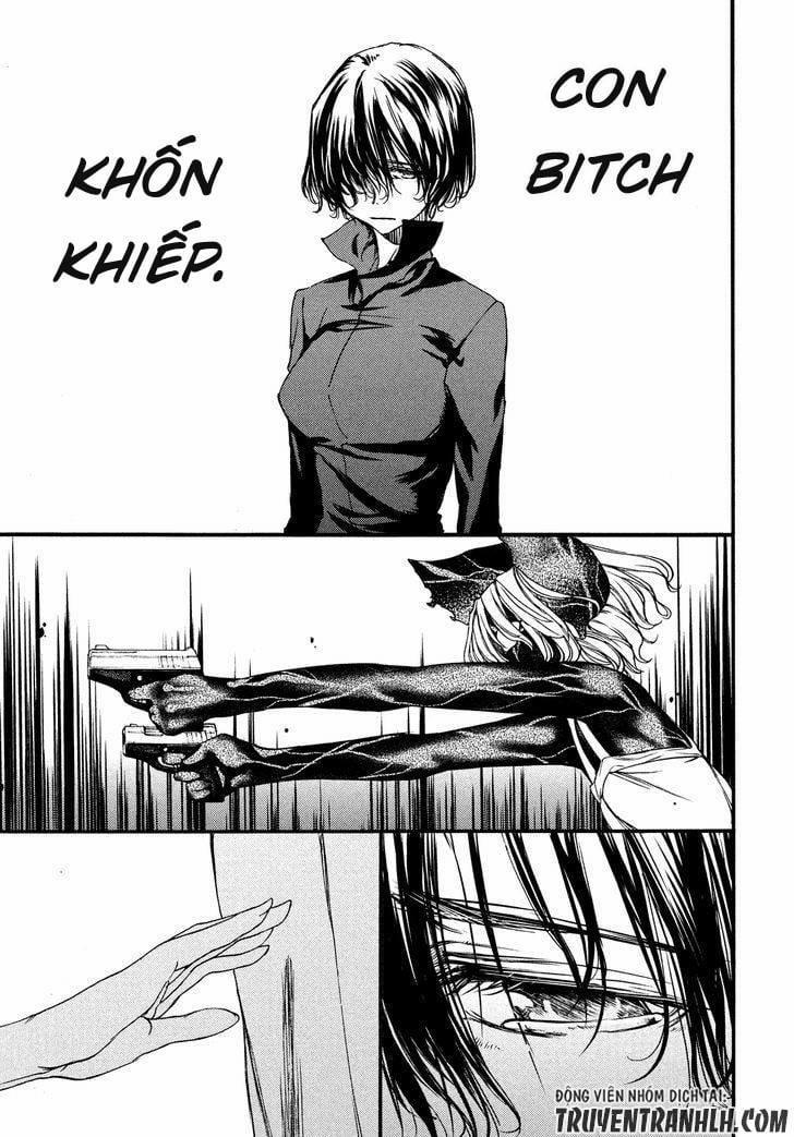 Sợi Xích Thần 19 trang 35