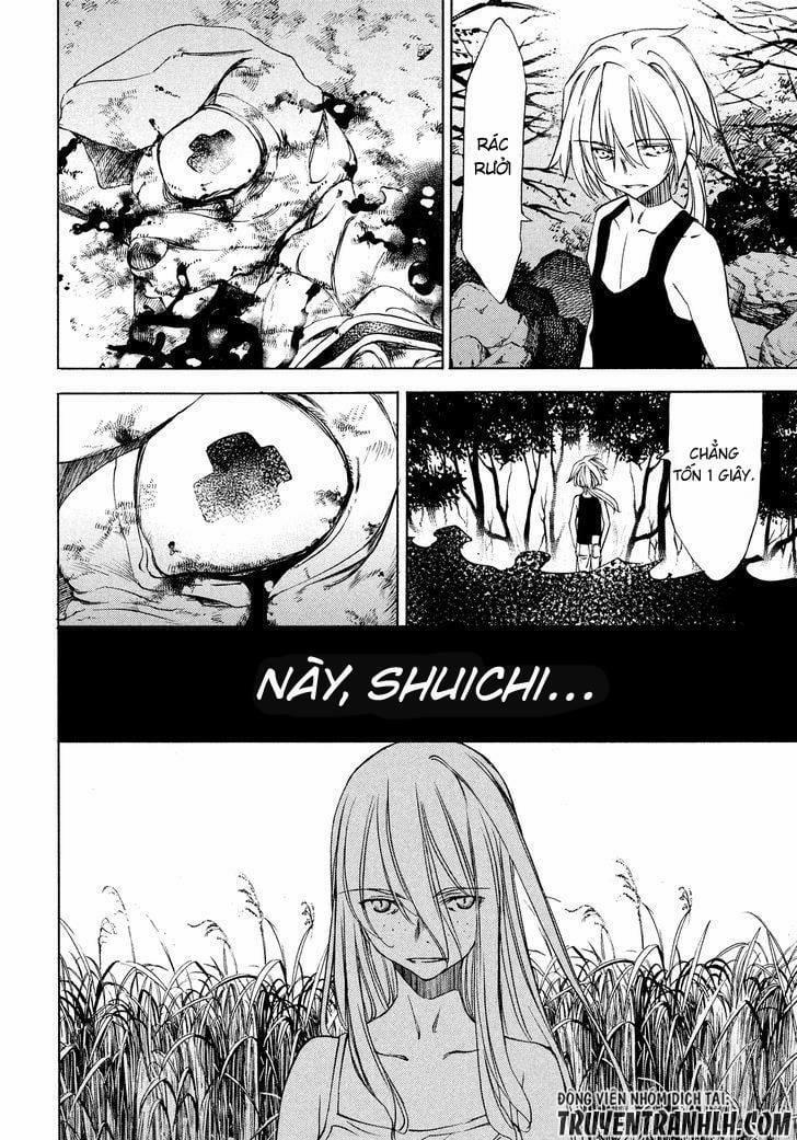 Sợi Xích Thần 19 trang 5