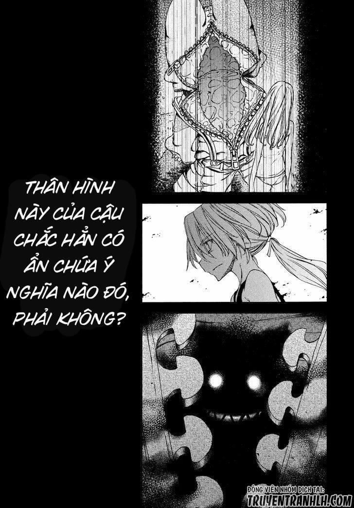 Sợi Xích Thần 19 trang 6