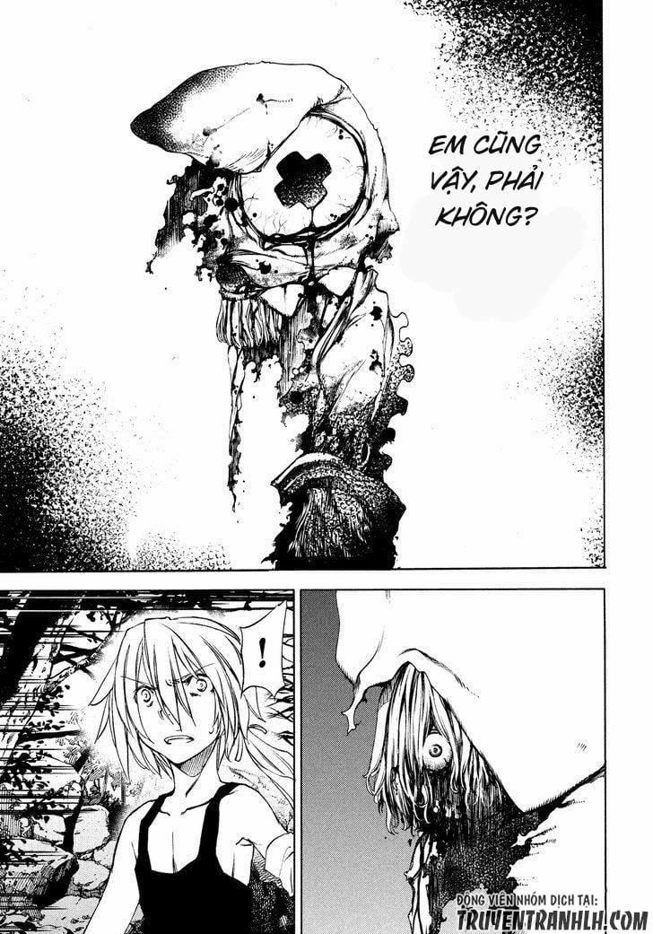 Sợi Xích Thần 19 trang 8