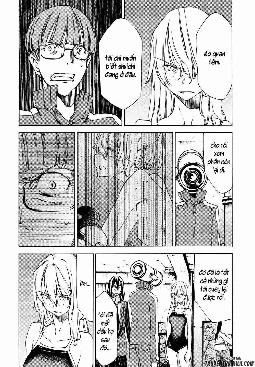 Sợi Xích Thần 20 trang 10