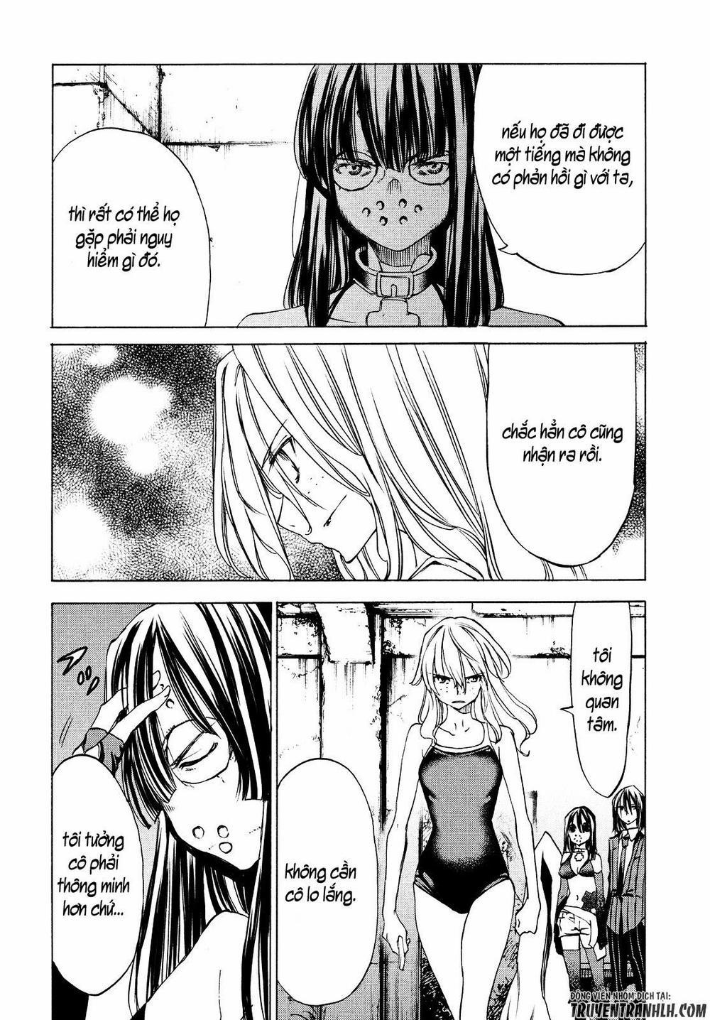 Sợi Xích Thần 20 trang 12