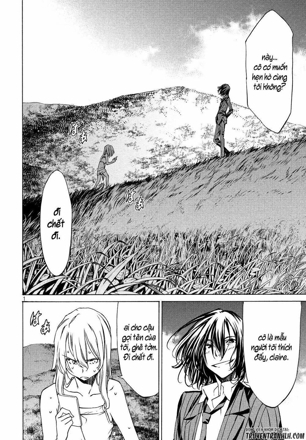 Sợi Xích Thần 20 trang 16