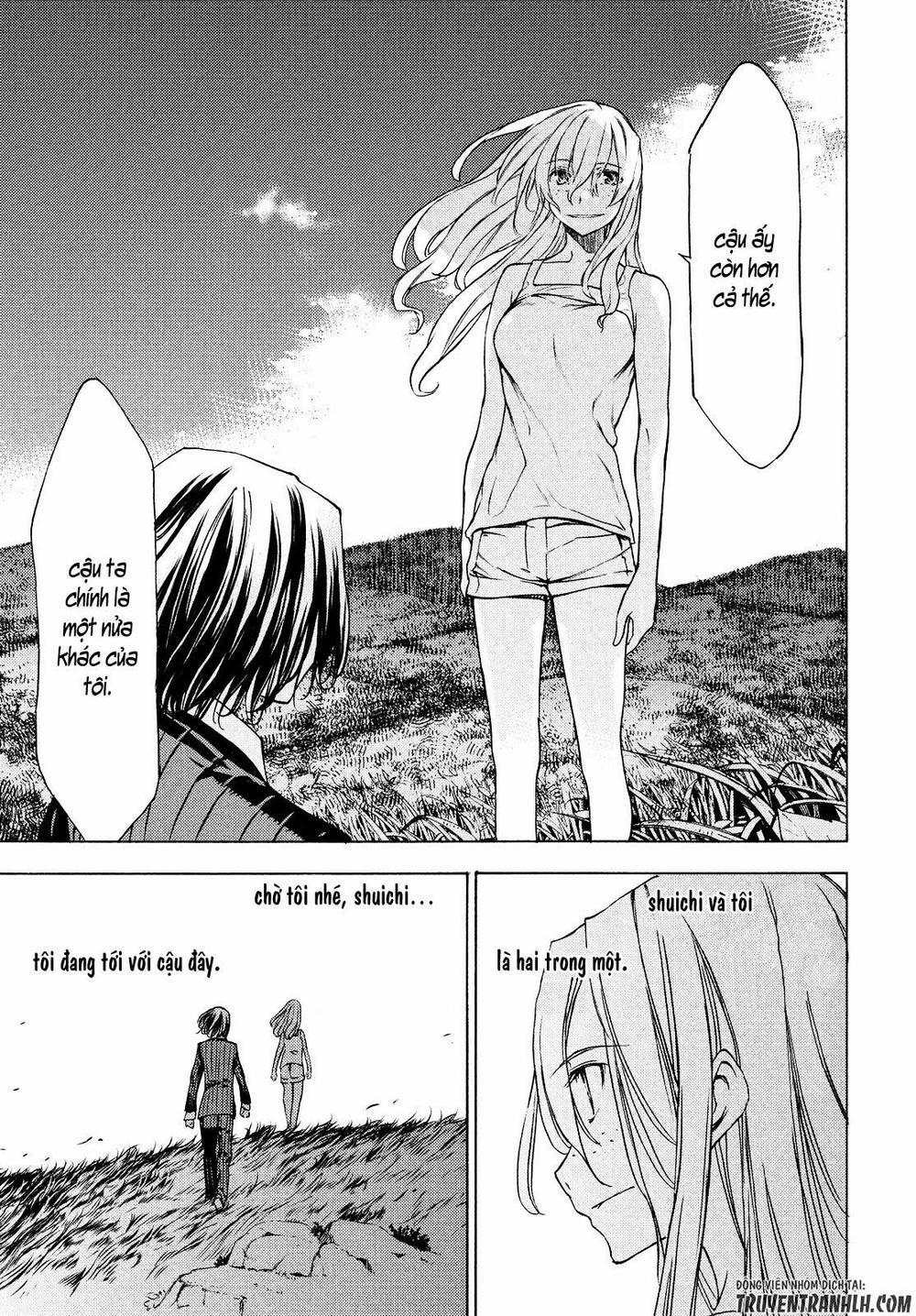 Sợi Xích Thần 20 trang 21