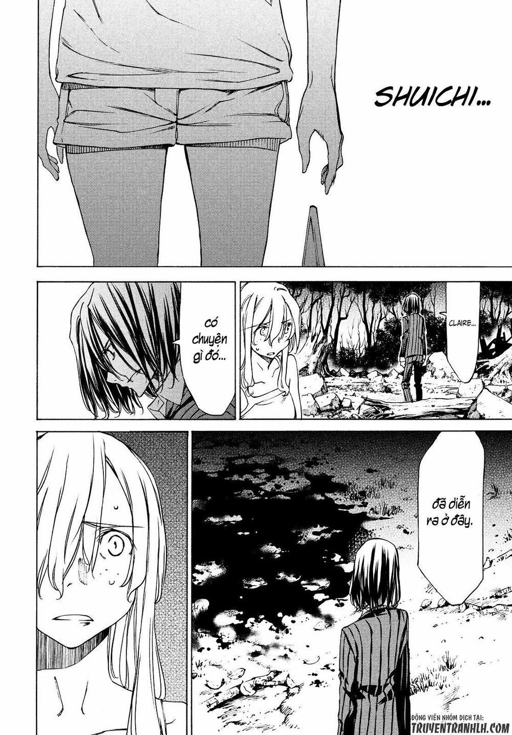 Sợi Xích Thần 20 trang 24