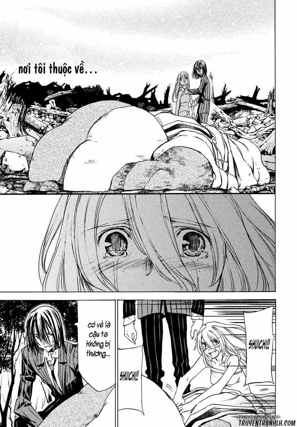 Sợi Xích Thần 20 trang 27