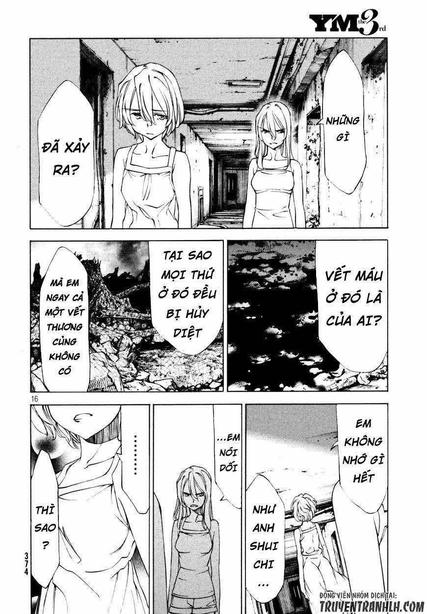 Sợi Xích Thần 21 trang 18