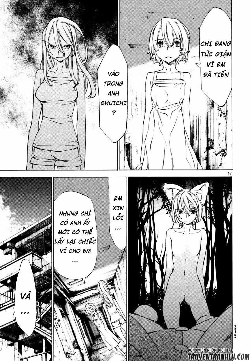 Sợi Xích Thần 21 trang 19