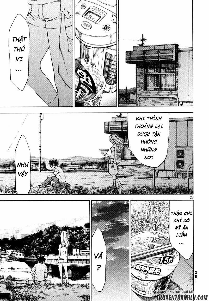 Sợi Xích Thần 21 trang 25