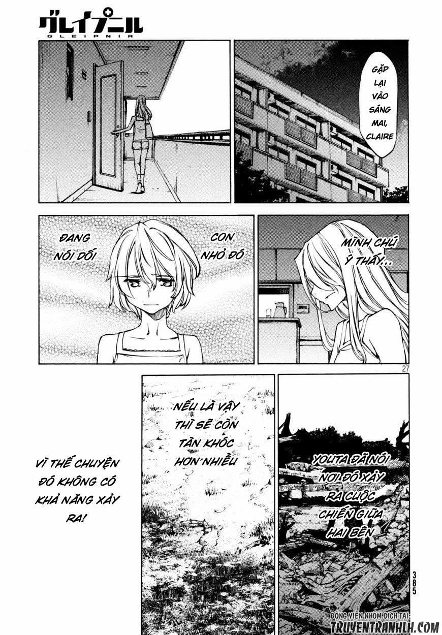 Sợi Xích Thần 21 trang 29