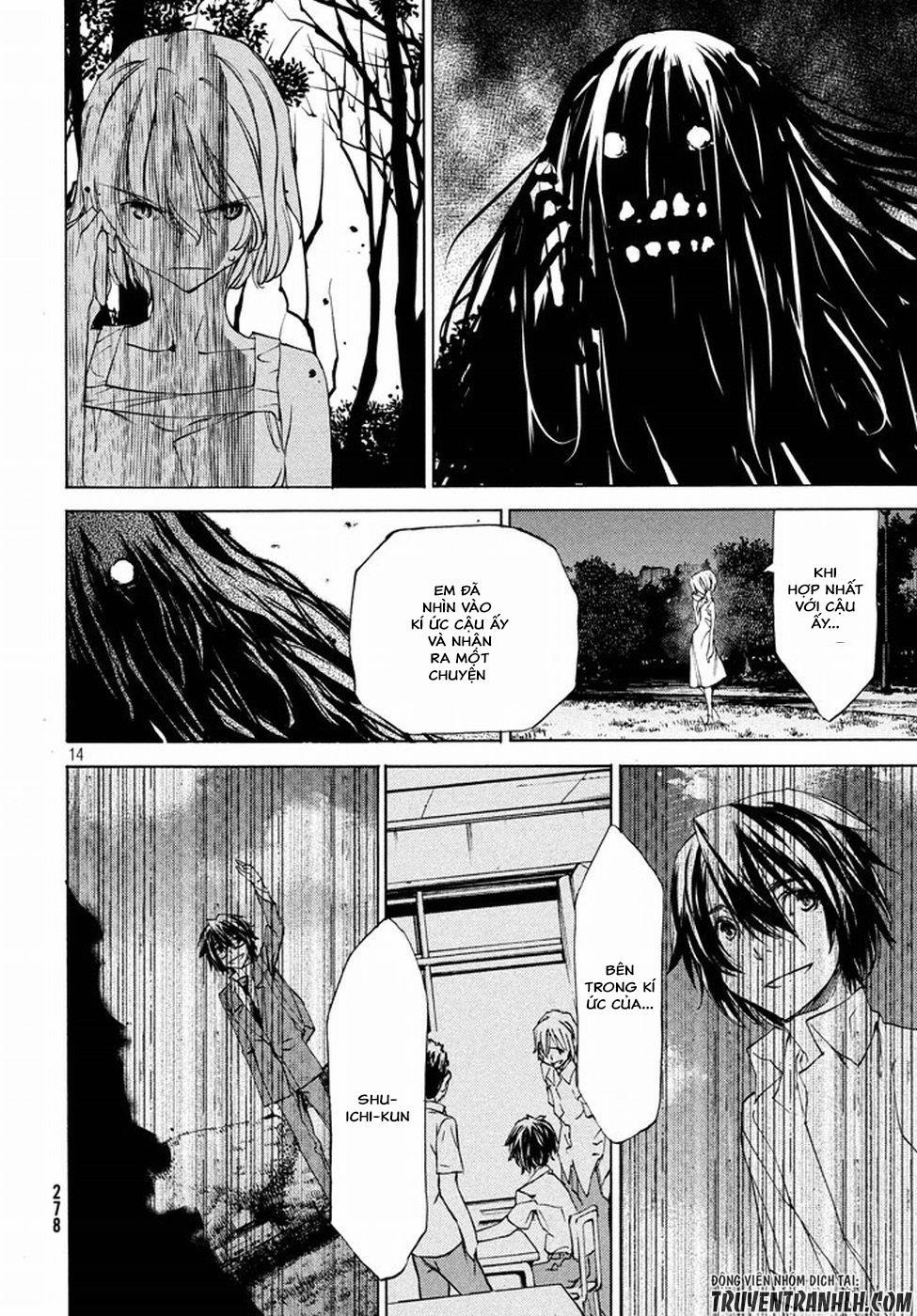 Sợi Xích Thần 22 trang 16