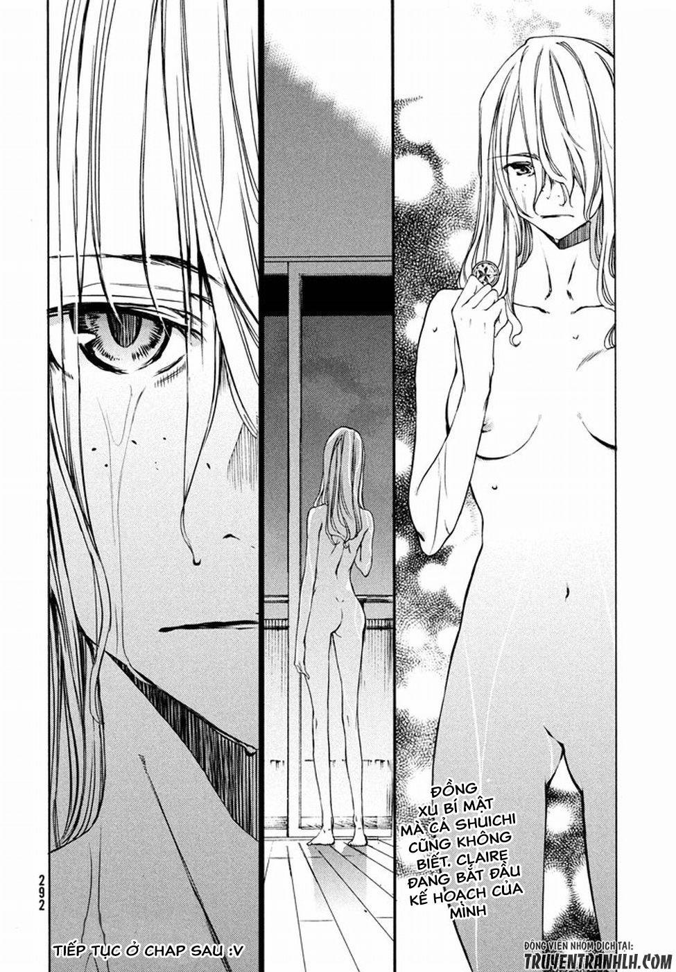 Sợi Xích Thần 22 trang 30