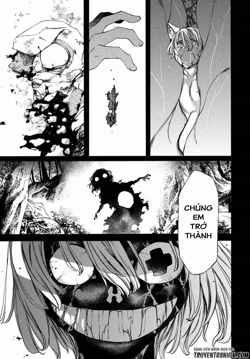 Sợi Xích Thần 22 trang 9