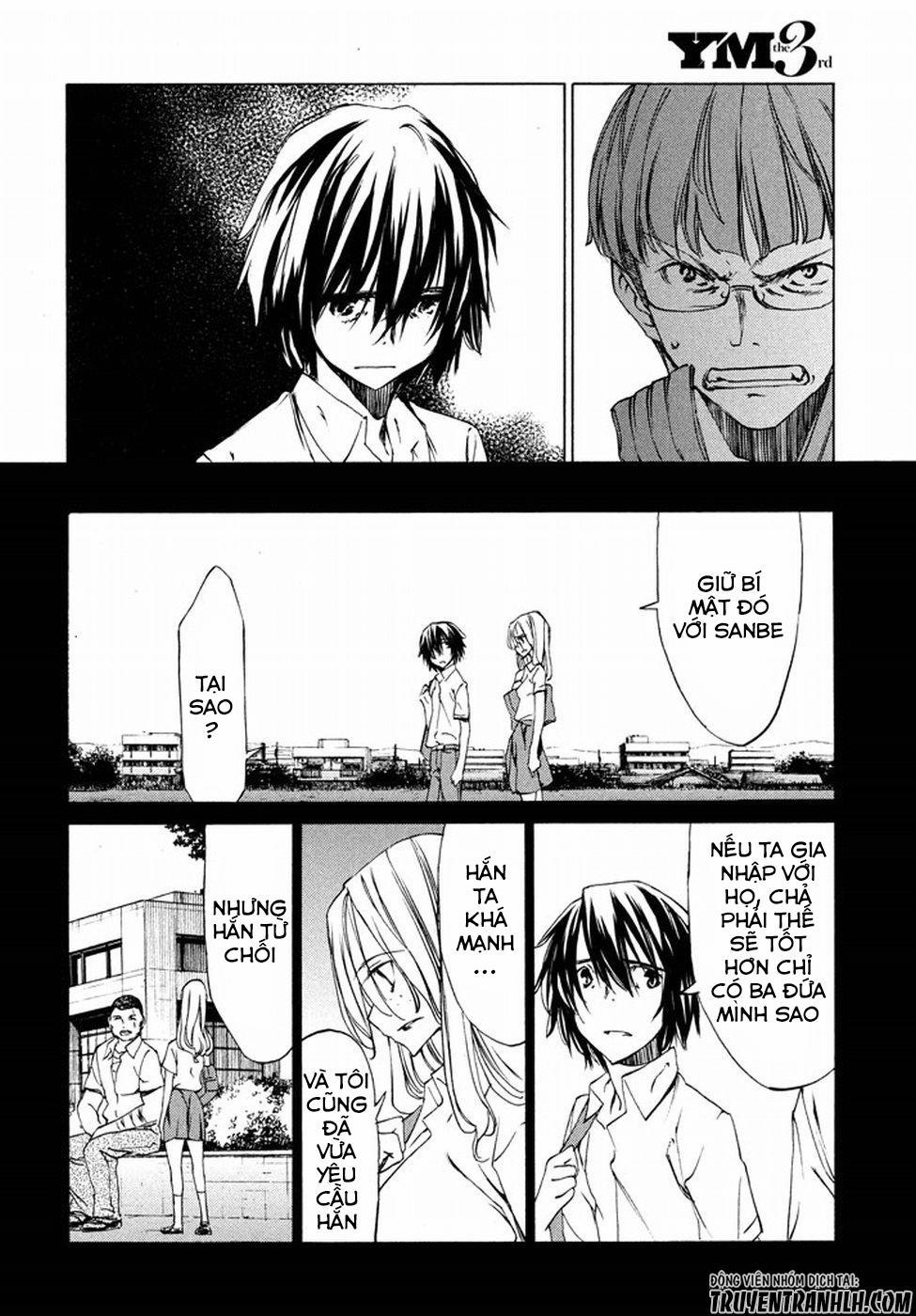 Sợi Xích Thần 23 trang 12