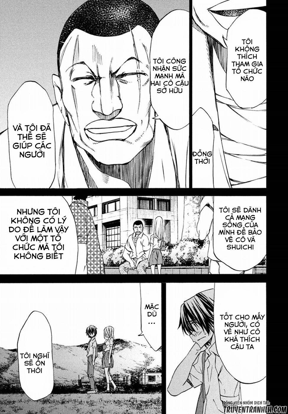 Sợi Xích Thần 23 trang 13