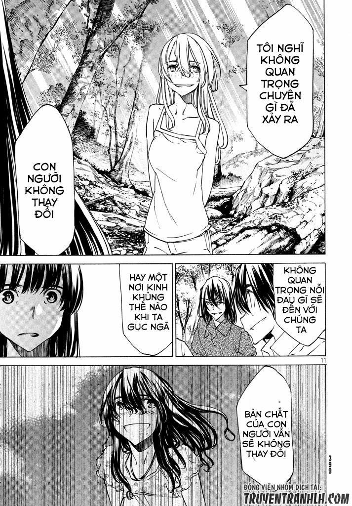 Sợi Xích Thần 24 trang 12