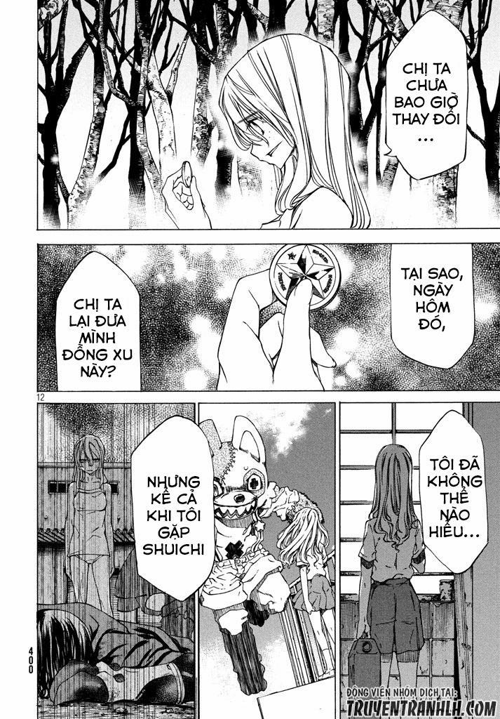 Sợi Xích Thần 24 trang 13