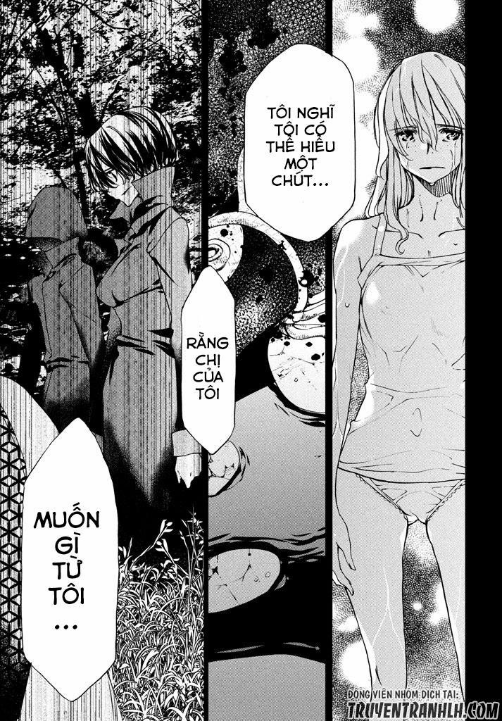 Sợi Xích Thần 24 trang 14