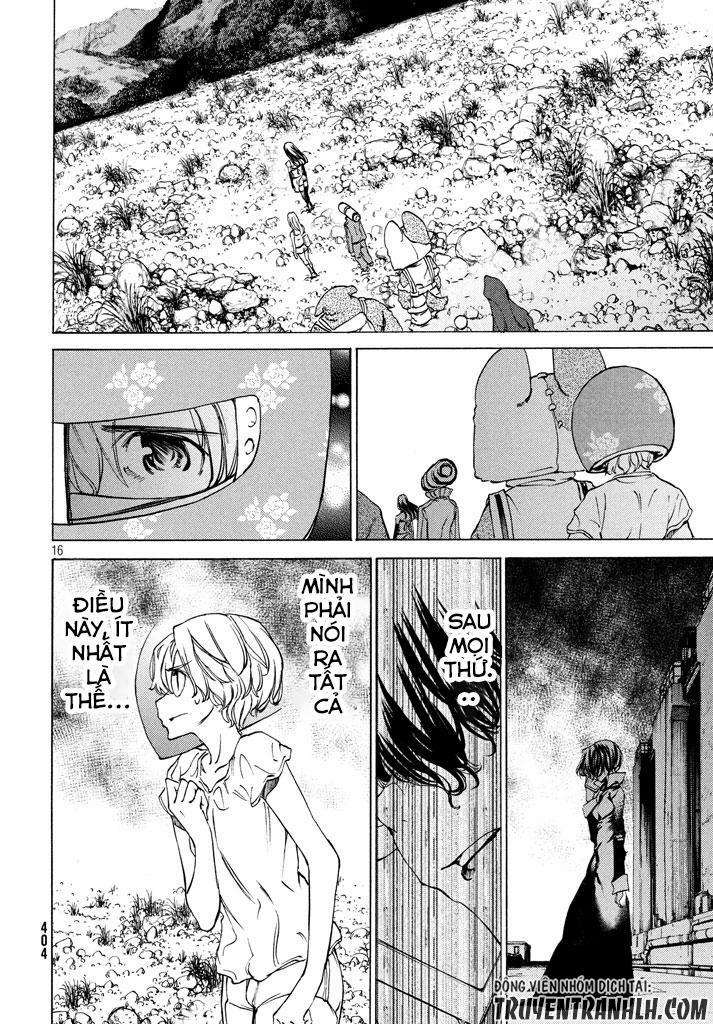 Sợi Xích Thần 24 trang 17