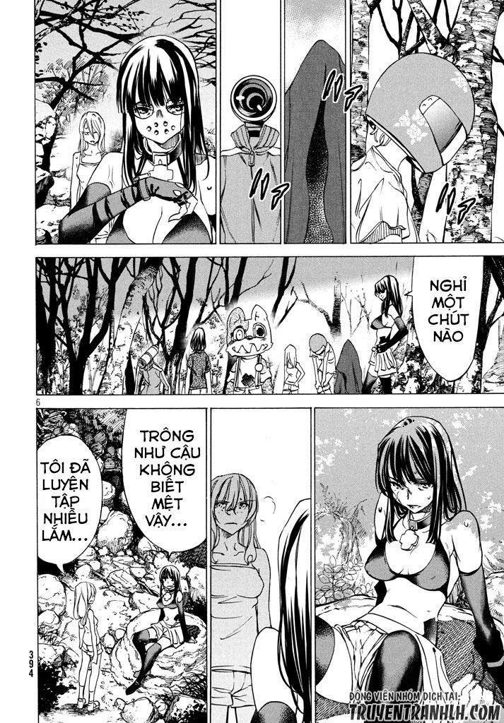 Sợi Xích Thần 24 trang 7