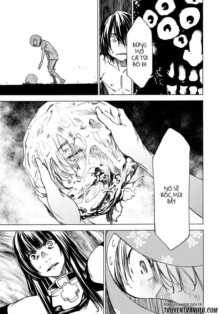 Sợi Xích Thần 25 trang 13