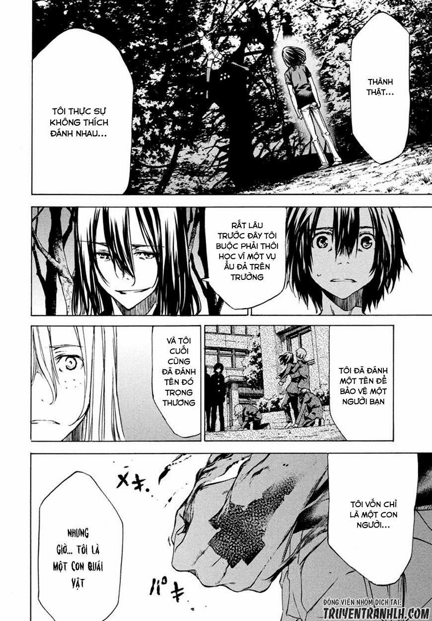 Sợi Xích Thần 25 trang 18