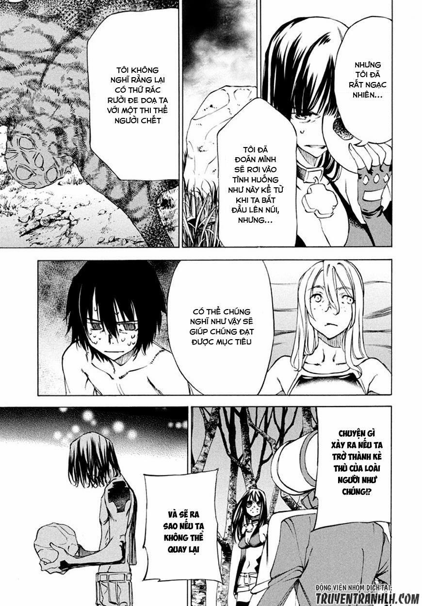 Sợi Xích Thần 25 trang 25