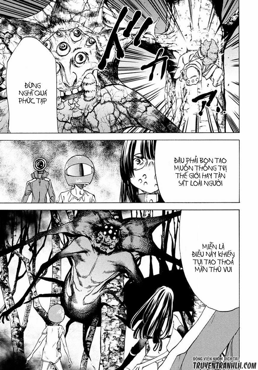 Sợi Xích Thần 25 trang 9