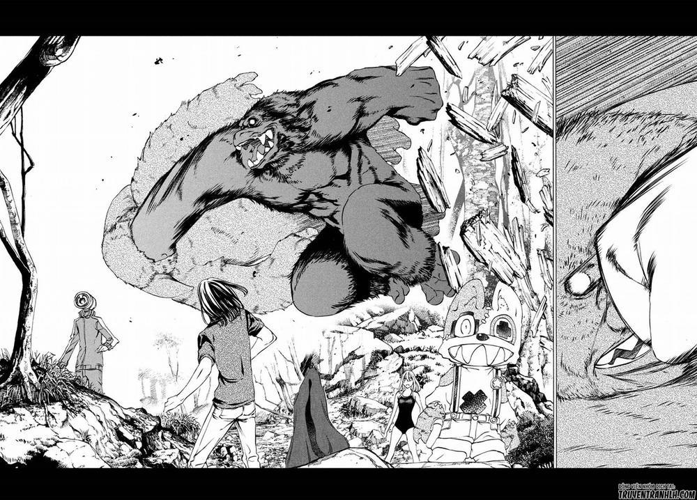 Sợi Xích Thần 26 trang 16