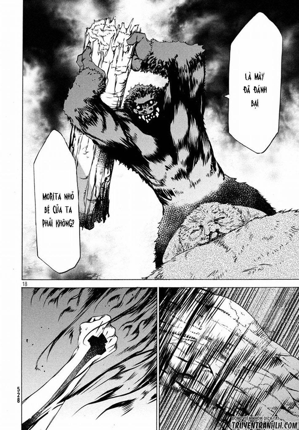 Sợi Xích Thần 26 trang 19