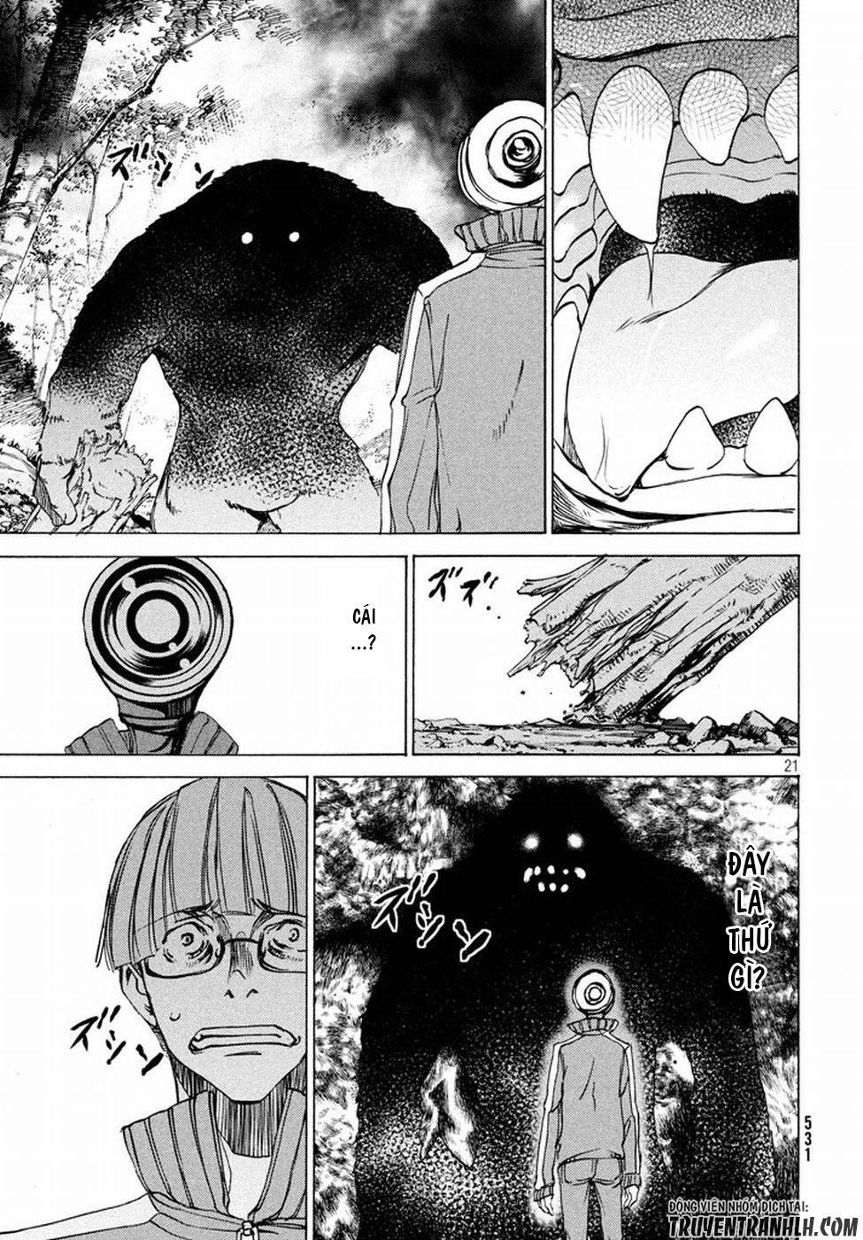 Sợi Xích Thần 26 trang 22