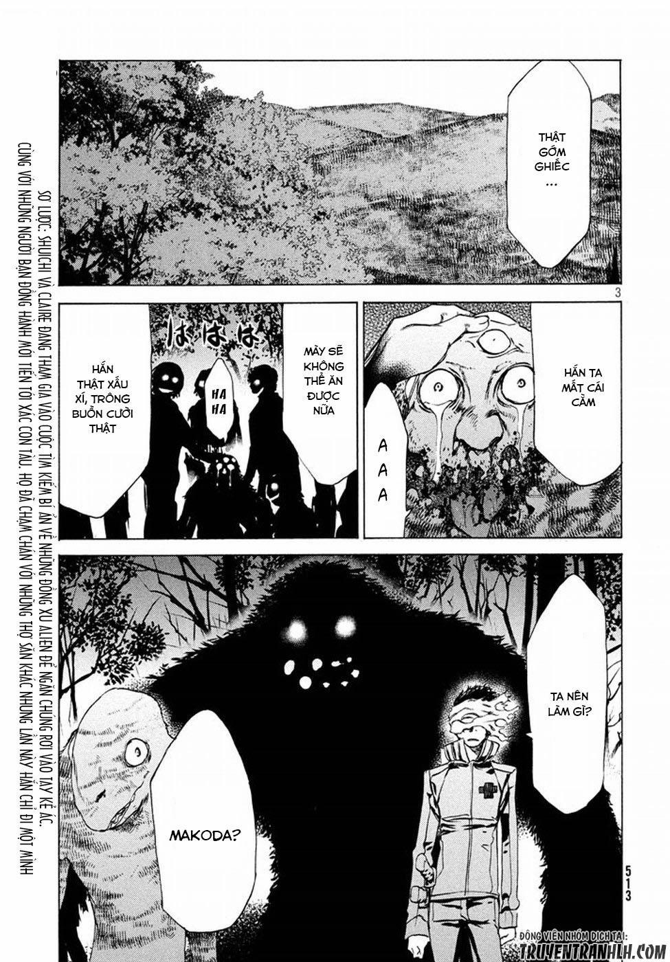 Sợi Xích Thần 26 trang 5