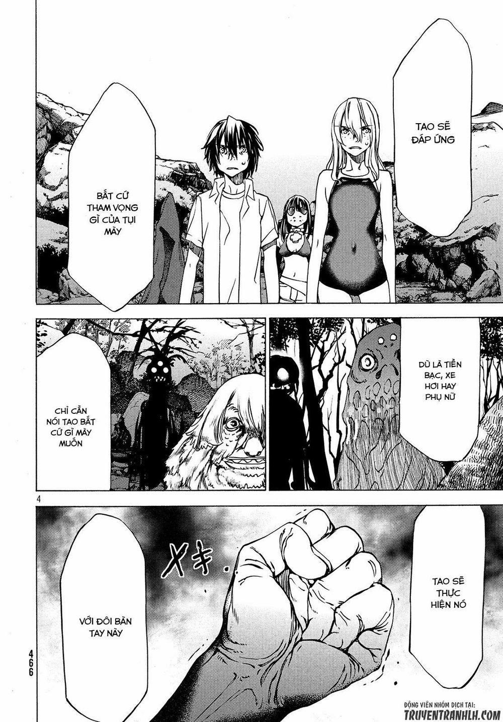 Sợi Xích Thần 27 trang 6