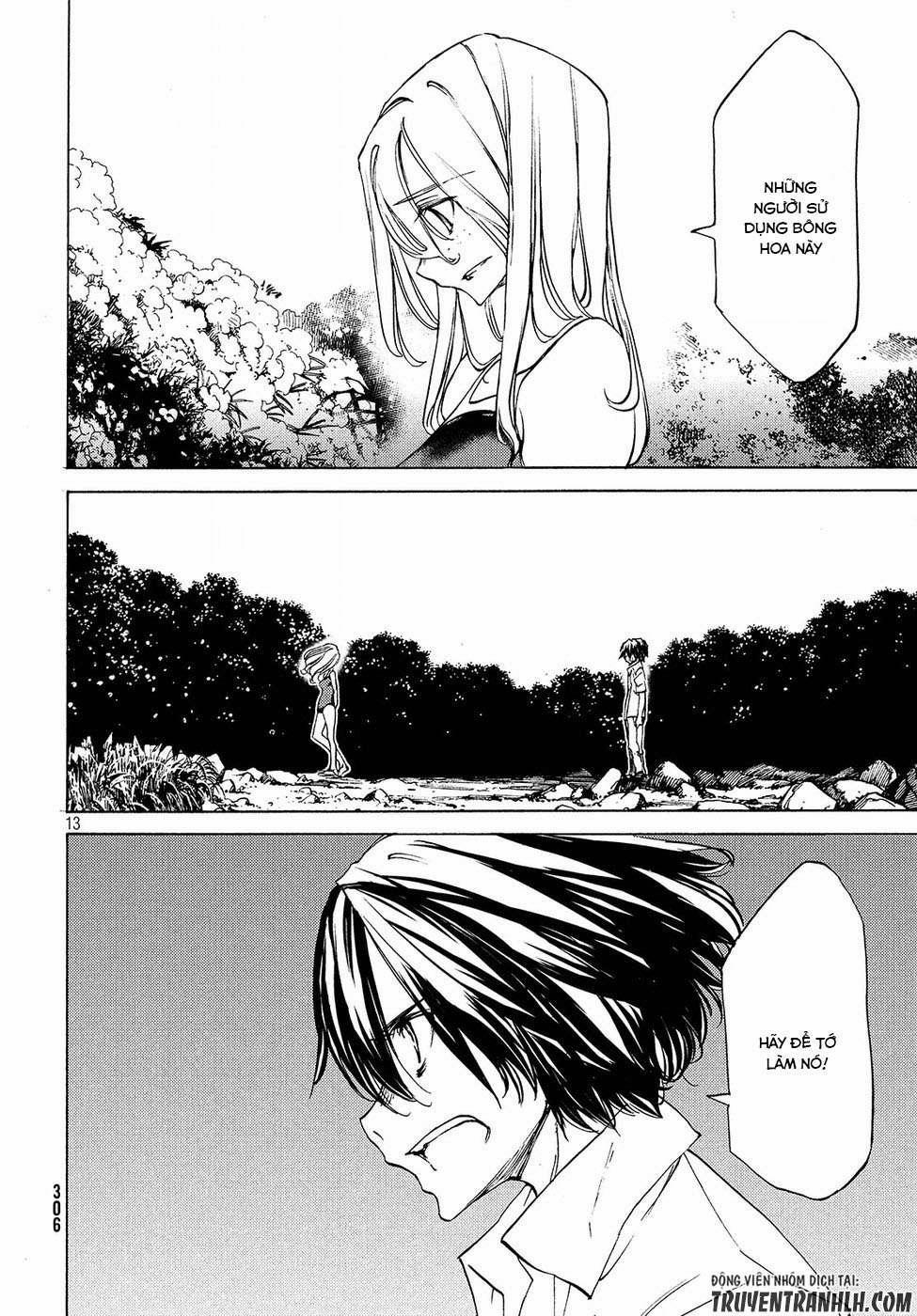 Sợi Xích Thần 28 trang 13