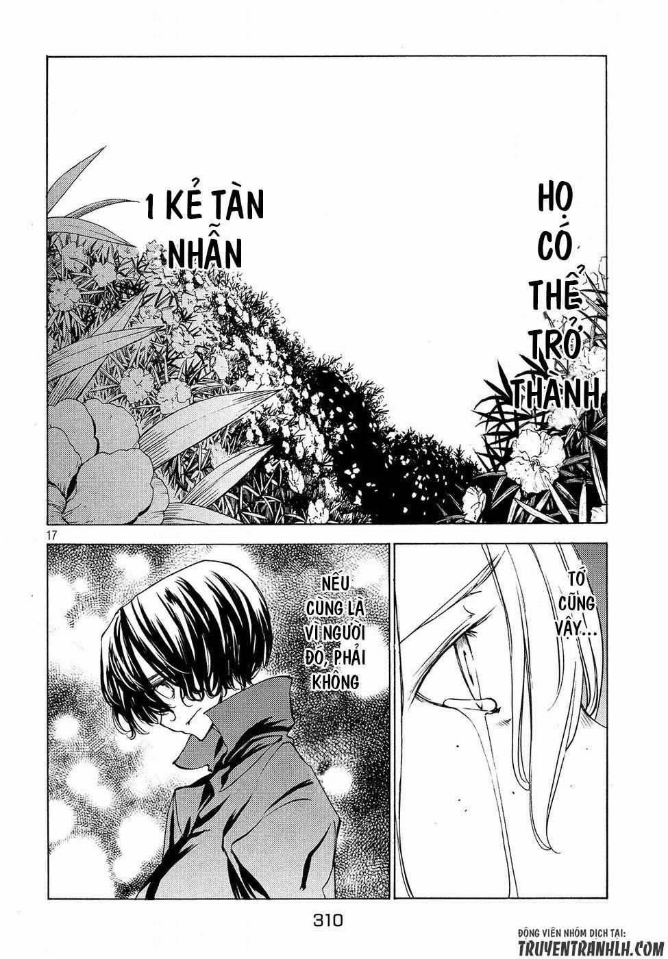 Sợi Xích Thần 28 trang 17